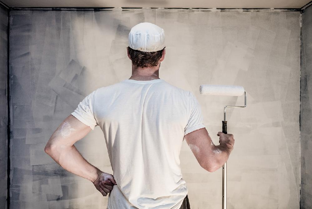 Tips for preparing your house for painting and decorating