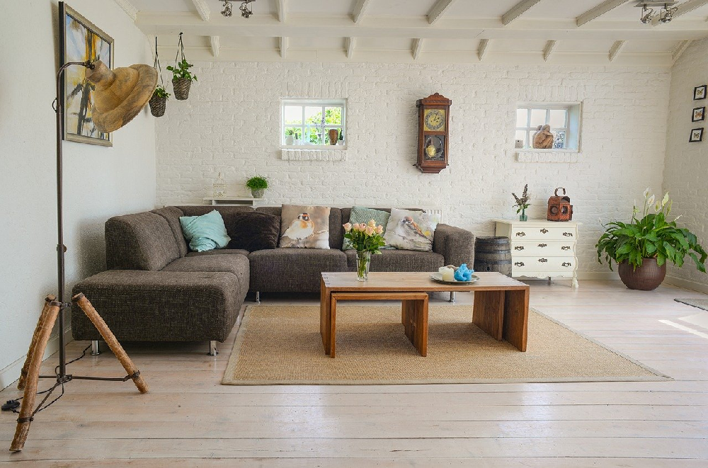 5 ideas for arranging a small living room